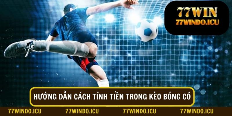 Phương pháp tính tiền cược trong cách chơi bóng cỏ