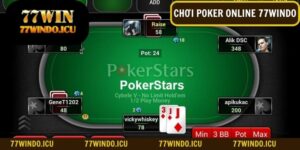 chơi poker online