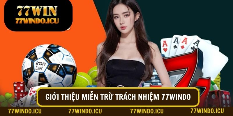 Khái niệm miễn trừ trách nhiệm