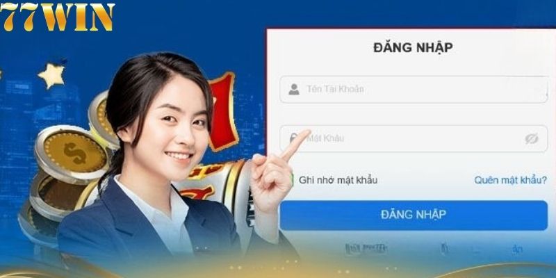 Người chơi nên truy cập đúng địa chỉ chính thống