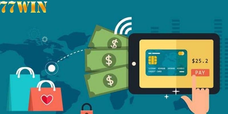 Truy cập khu vực rút tiền trên tài khoản cá nhân