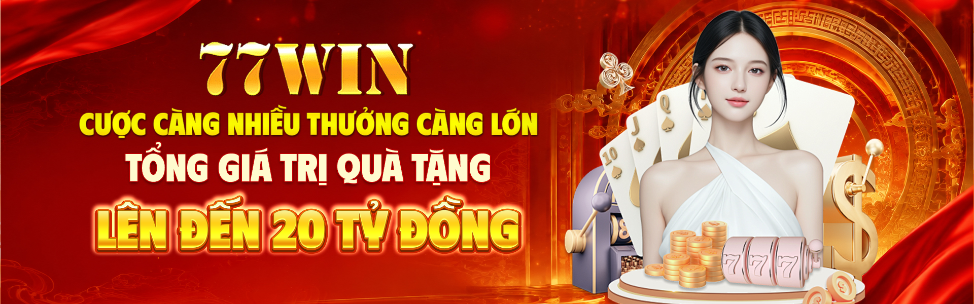 Banner 77WIN